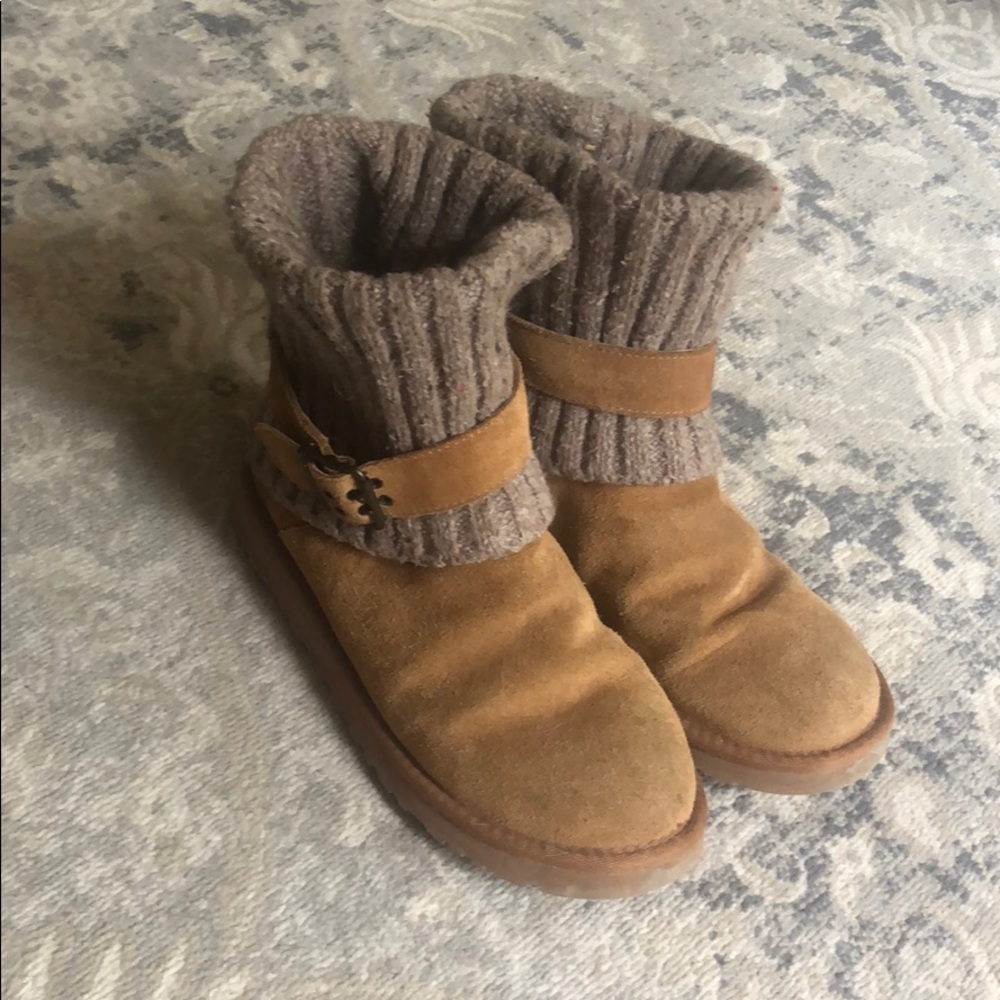 UGG Cambridge Chestnut Boots